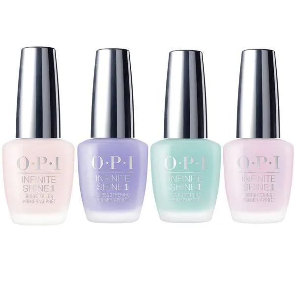 OPI Infinite Shine - Primer Treatment Set of 4