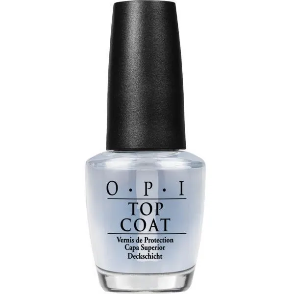 OPI Nail Lacquer Treatment - Top Coat