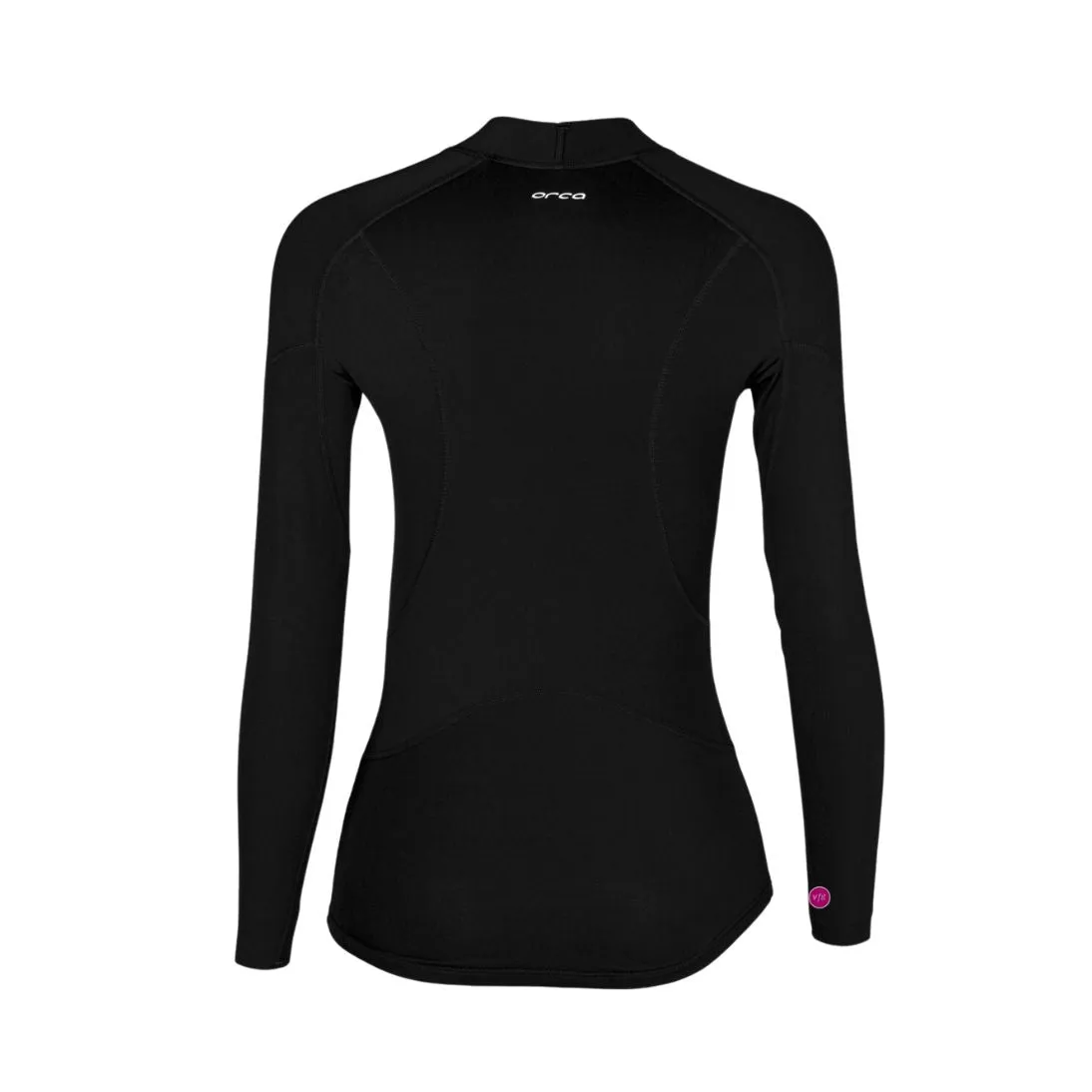 Orca Womens Openwater Base Layer Neoprene Swim Top