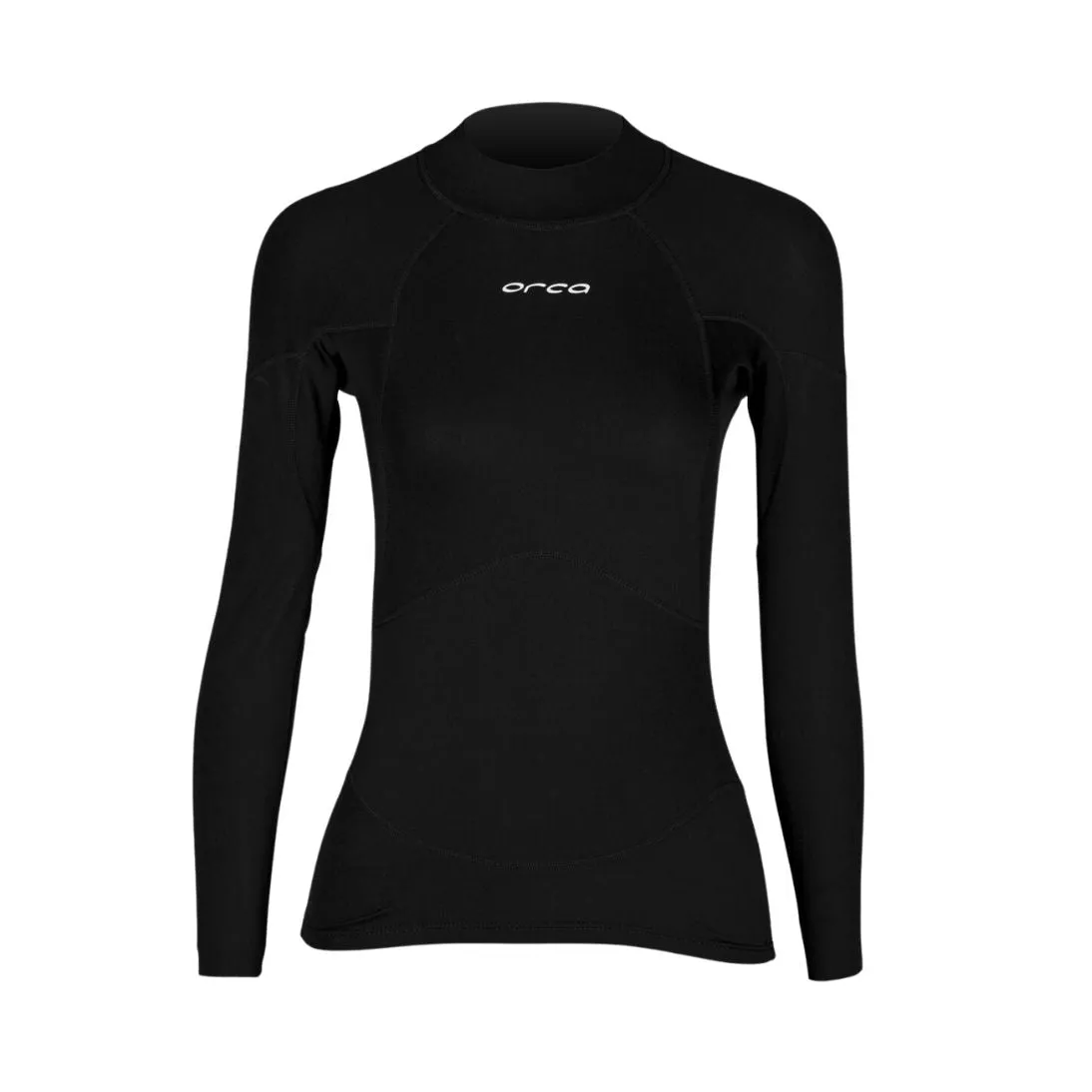 Orca Womens Openwater Base Layer Neoprene Swim Top