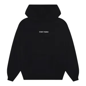 Oversized Hoodie Black