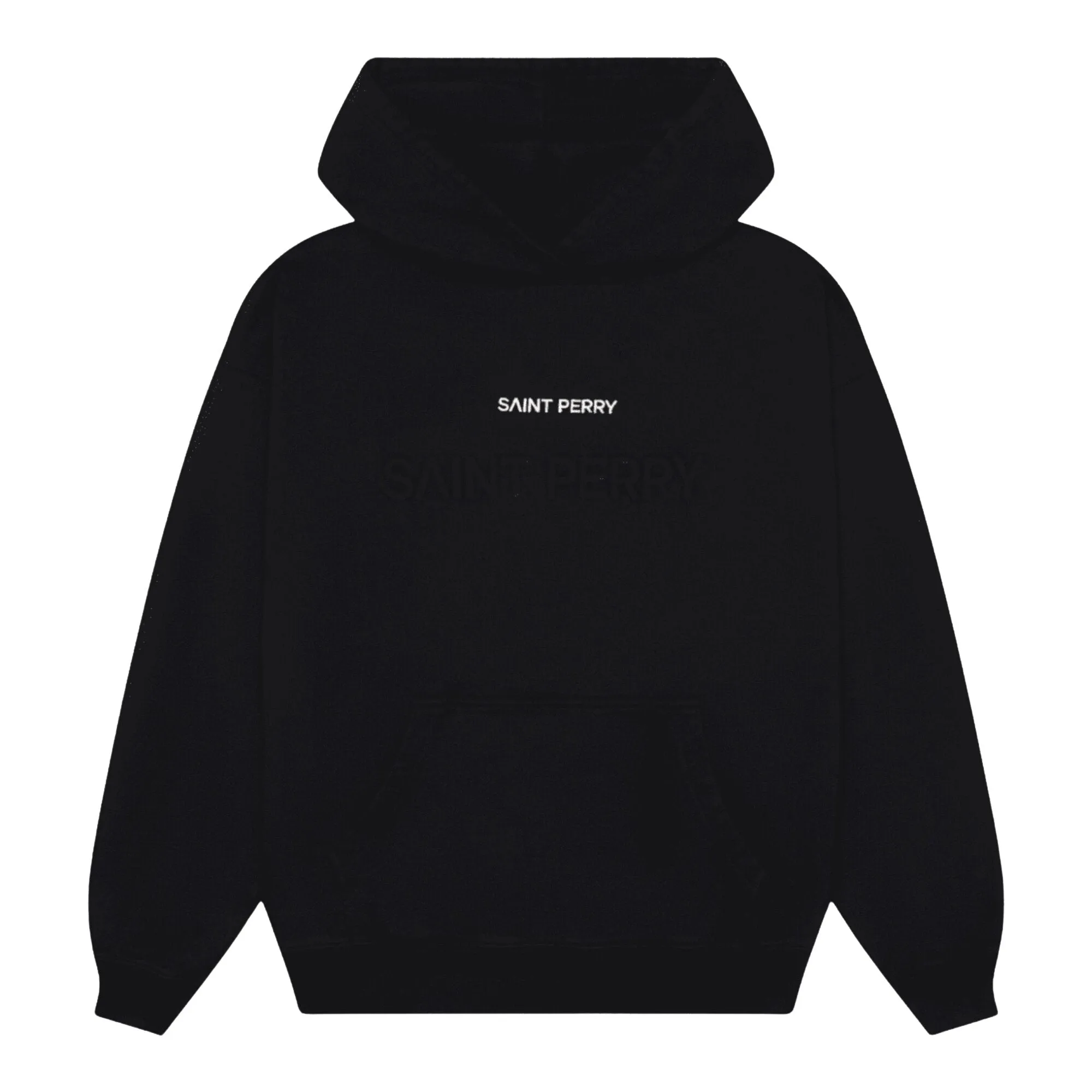 Oversized Hoodie Black