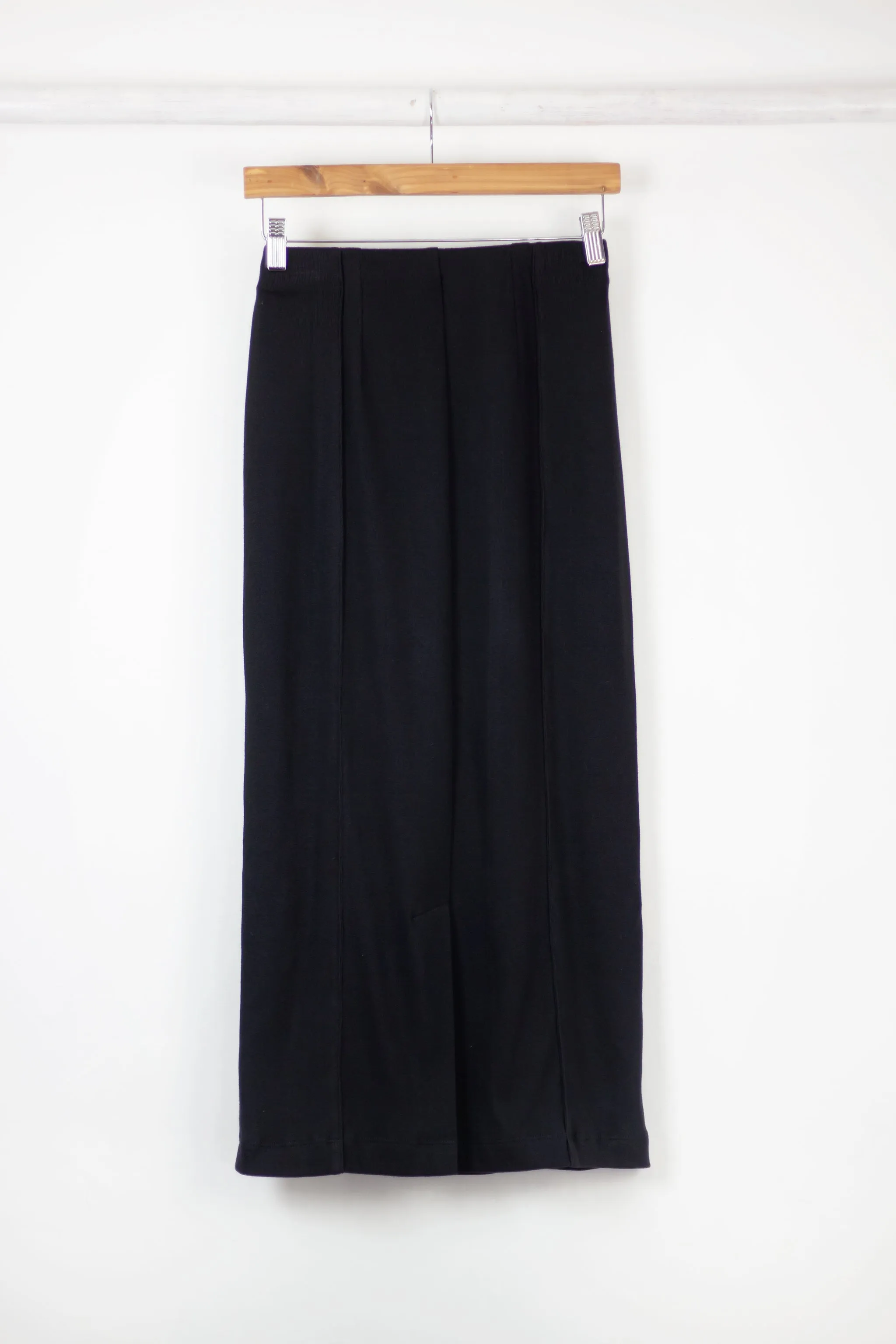 Pencil Skirt - Black