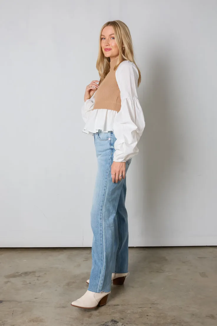 Reese Layered Top