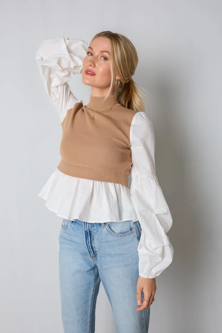 Reese Layered Top