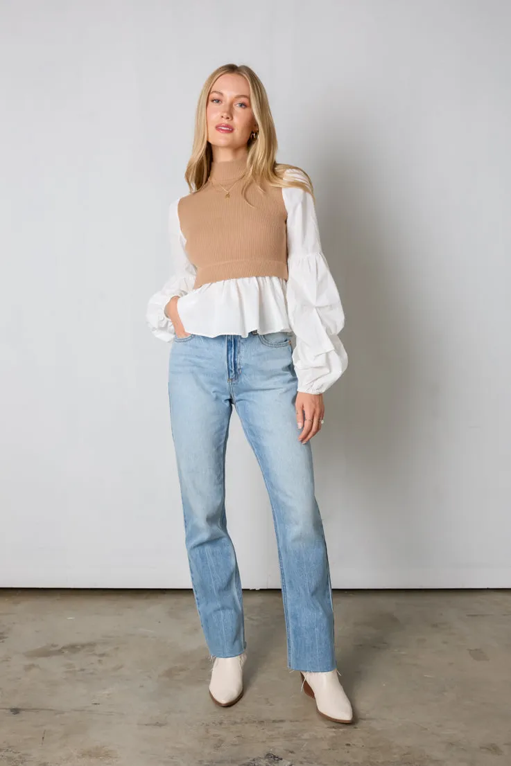 Reese Layered Top