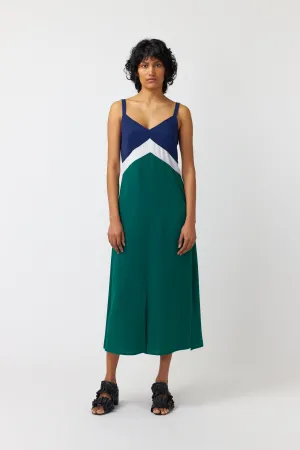 Serafina slip dress