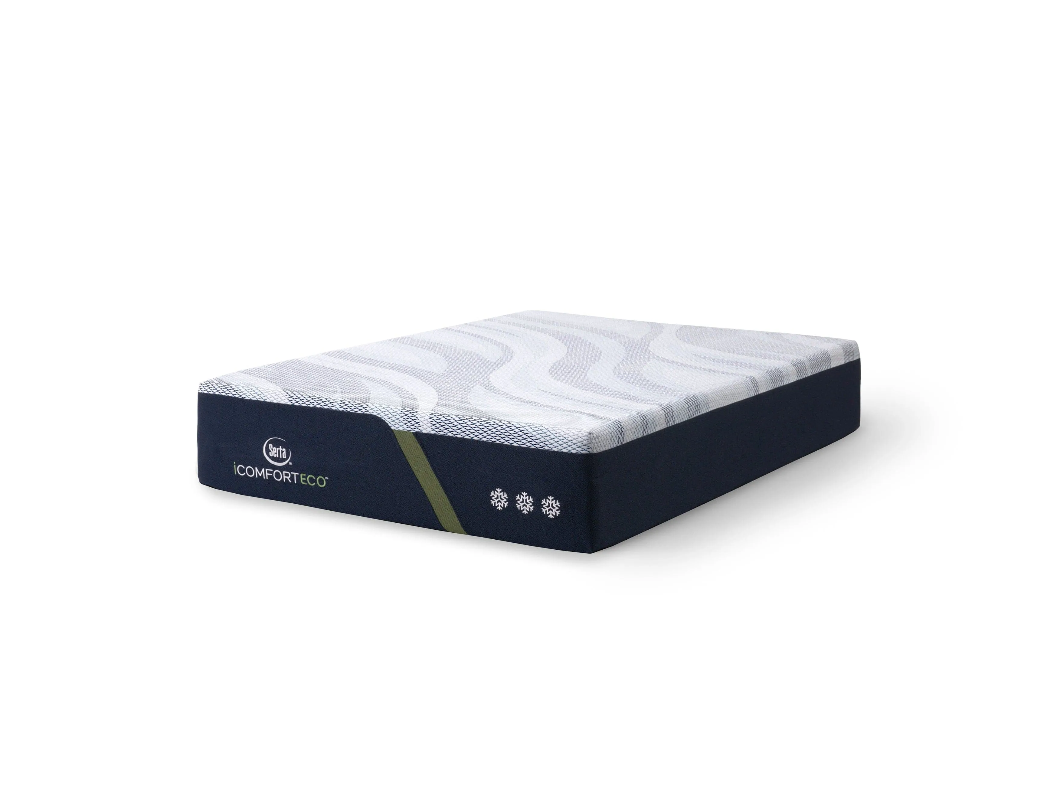 Serta® iComfort ECO F30LTX 14" Firm Mattress