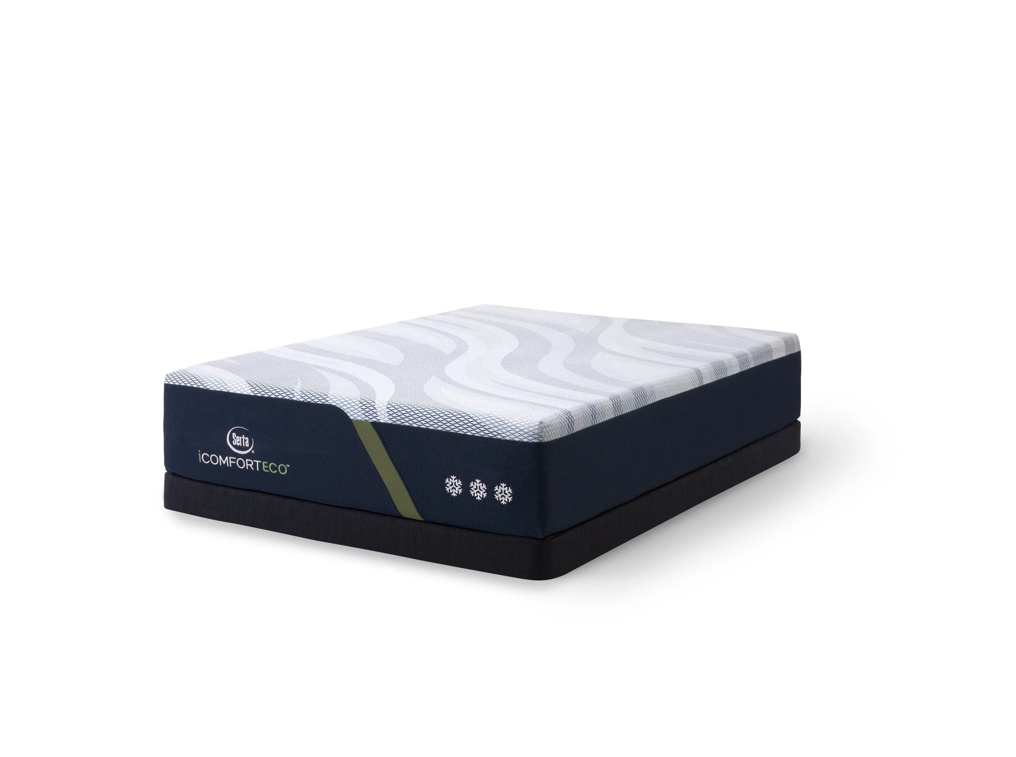 Serta® iComfort ECO F30LTX 14" Firm Mattress