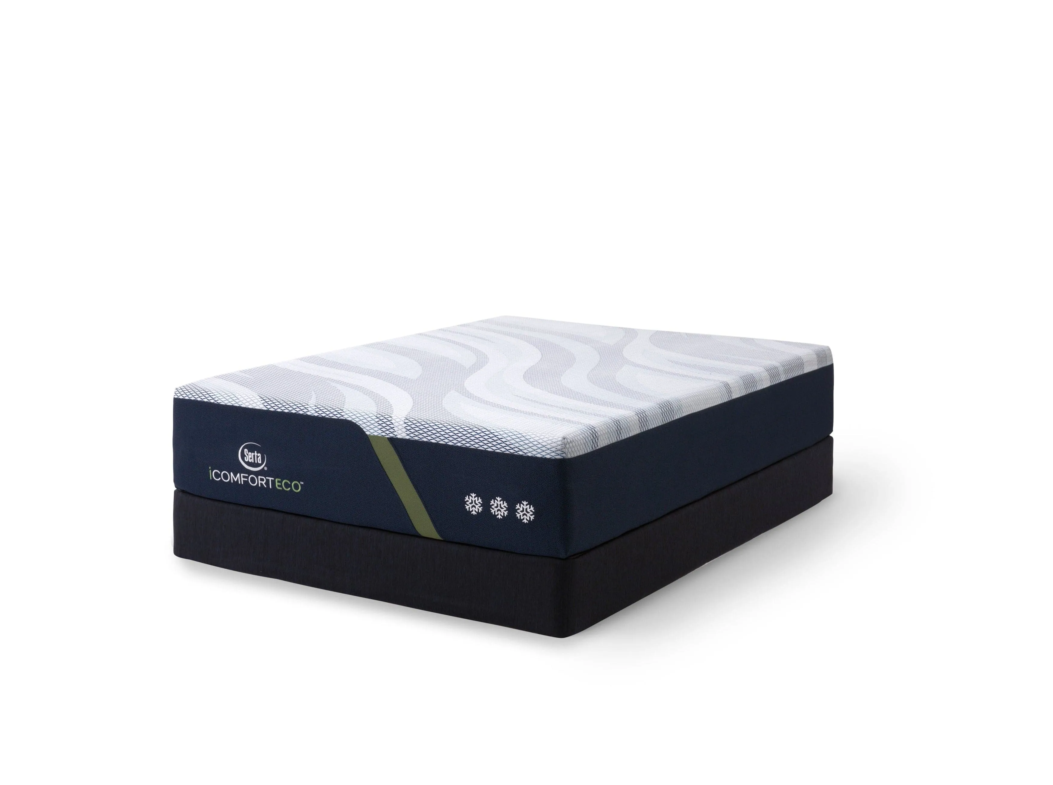 Serta® iComfort ECO F30LTX 14" Firm Mattress