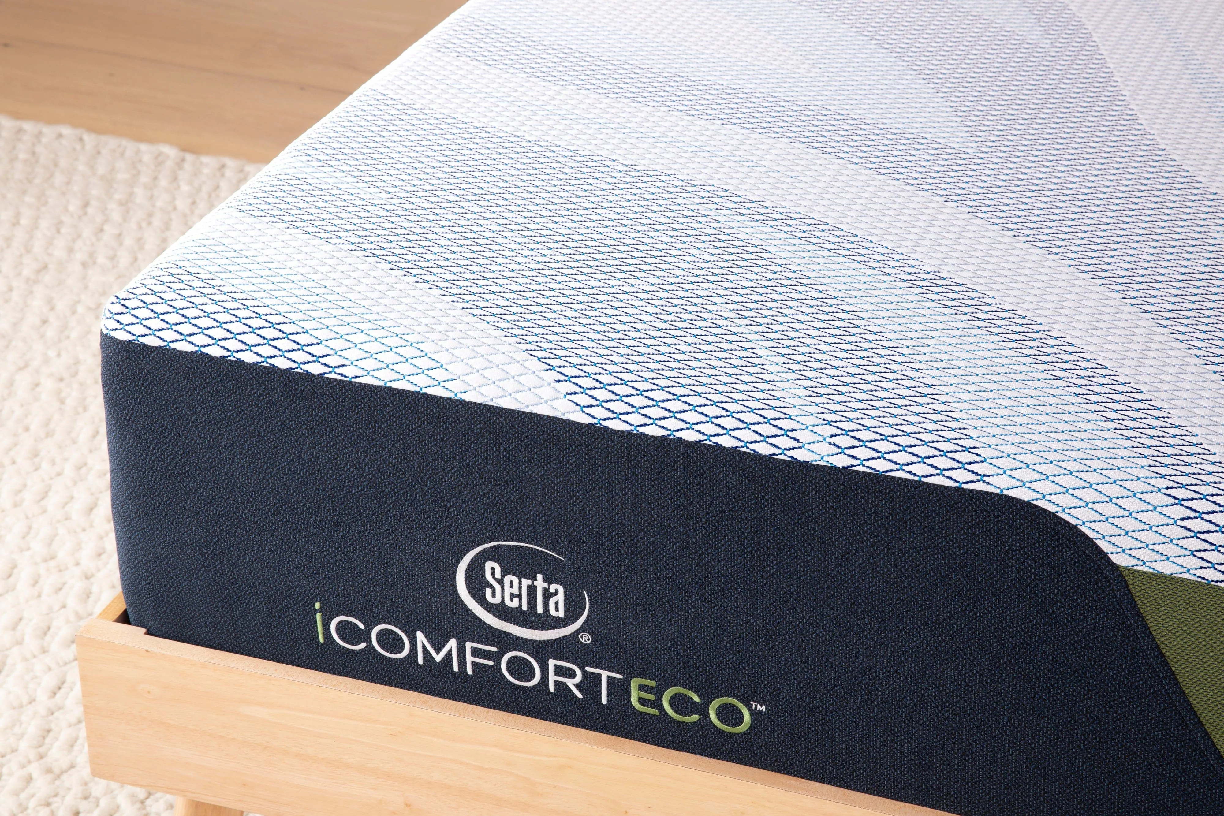 Serta® iComfort ECO F30LTX 14" Firm Mattress