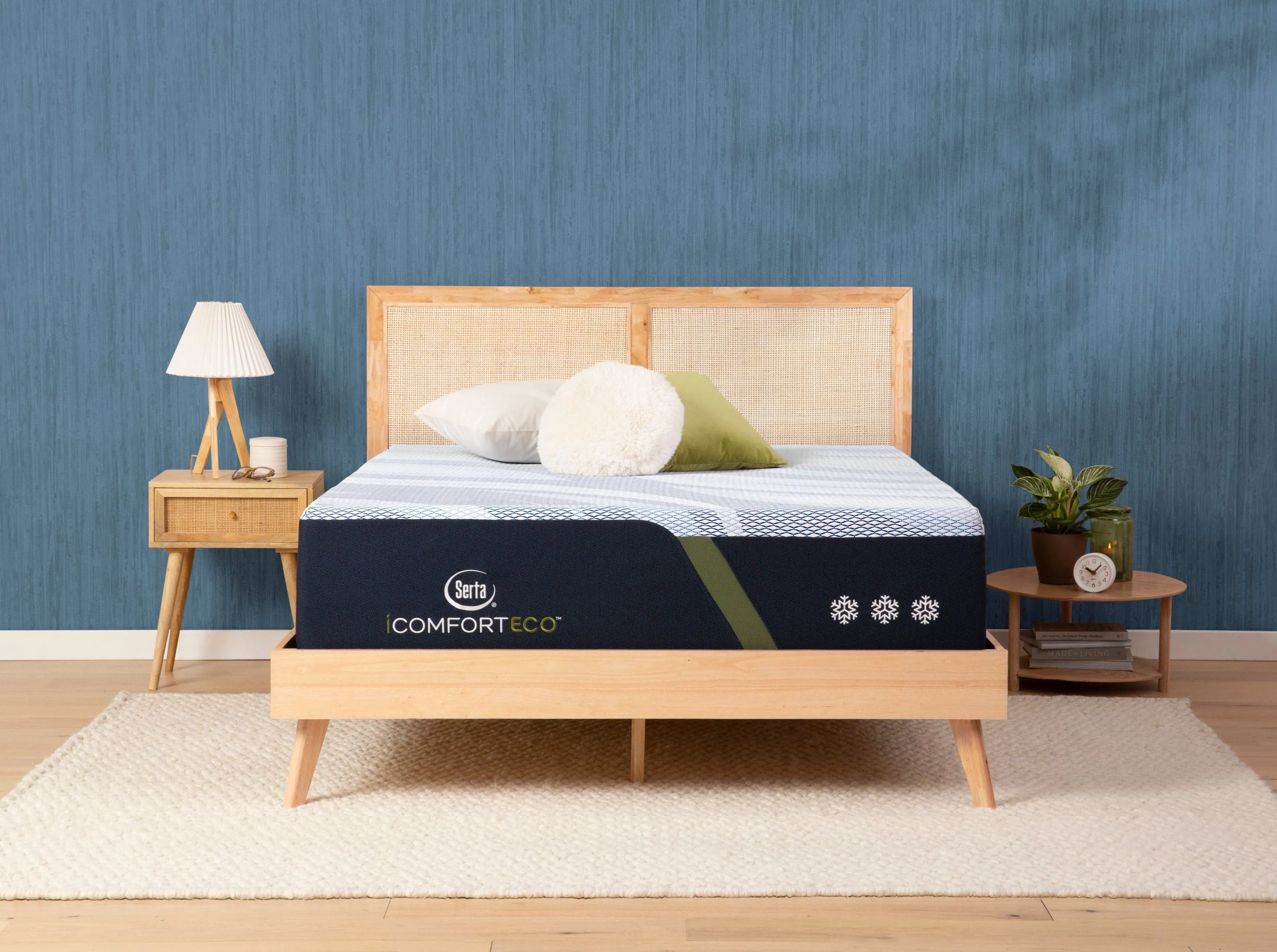 Serta® iComfort ECO F30LTX 14" Firm Mattress