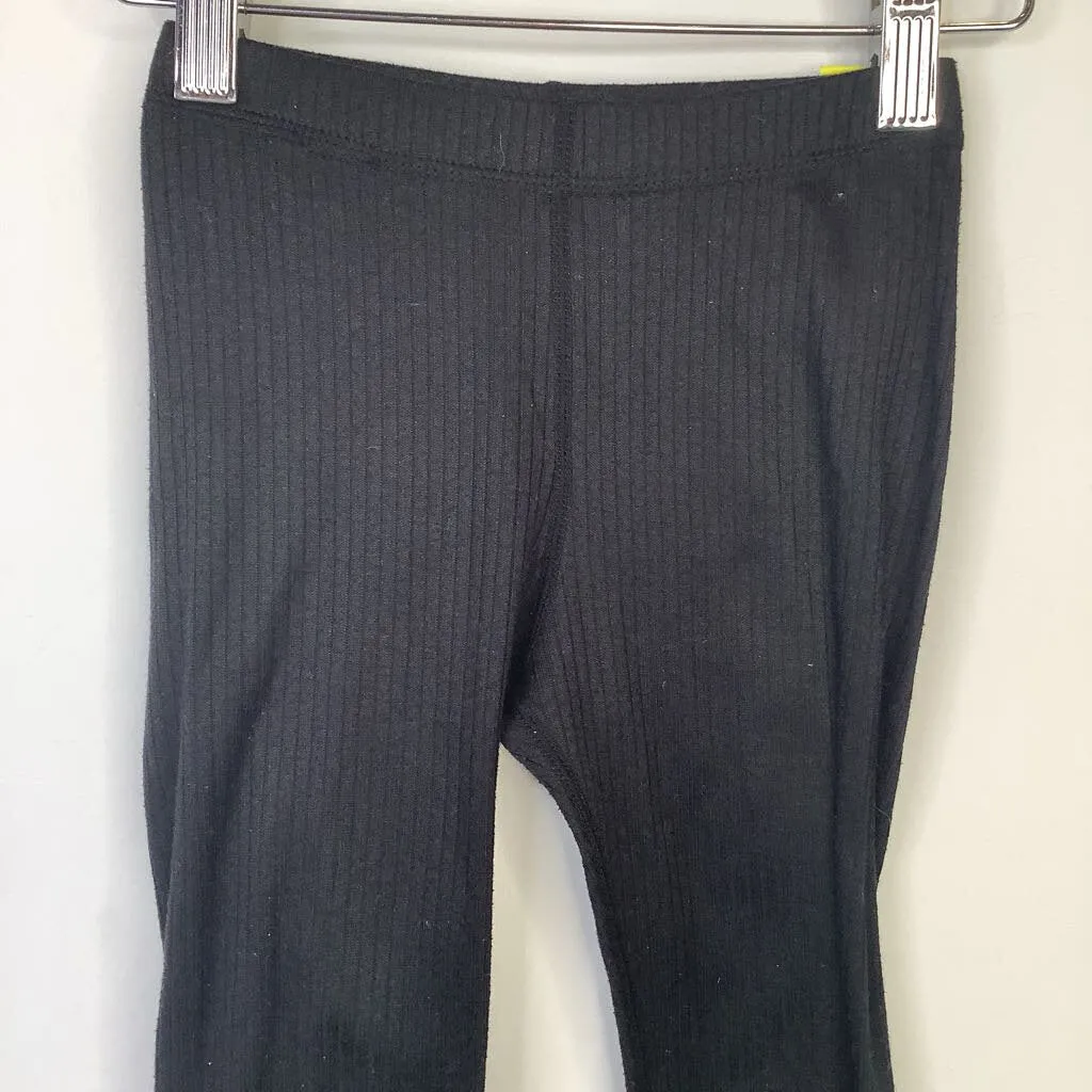 Size 5: Reina Black Base Layer Pants