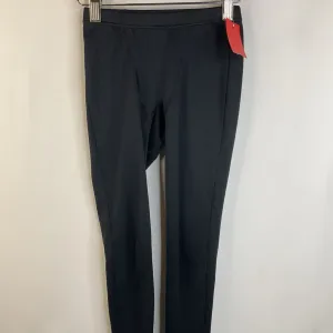 Size 6-7: Columbia Omni-Heat Black Base Layer Pants