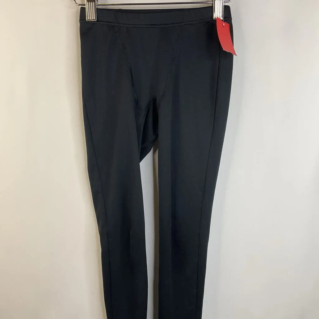 Size 6-7: Columbia Omni-Heat Black Base Layer Pants