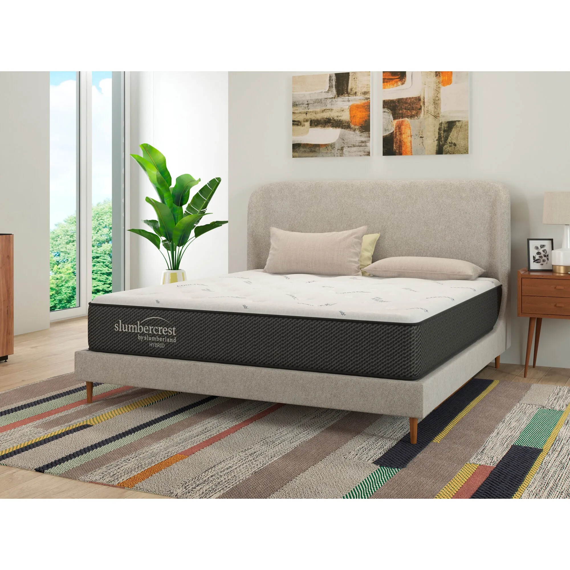 Slumbercrest Monroe Mattress