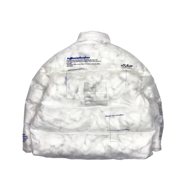 SOCIETY 1702 puffer