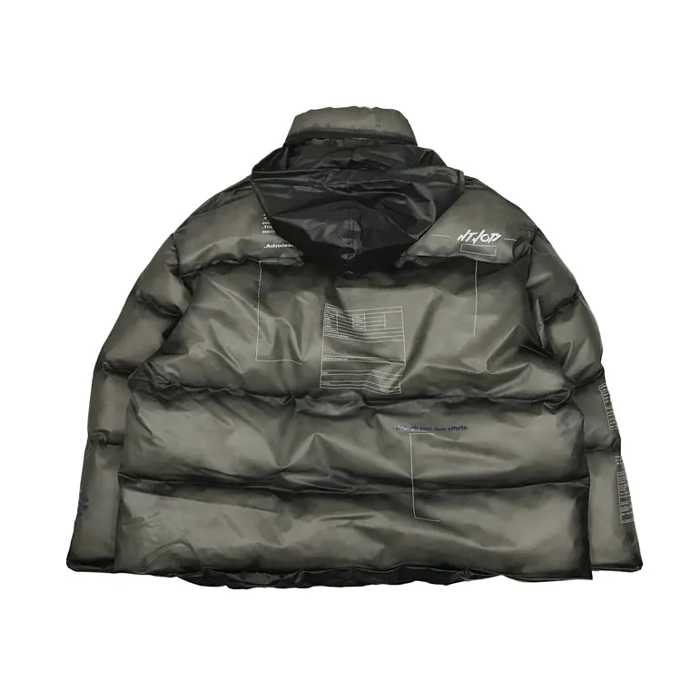 SOCIETY 1702 puffer