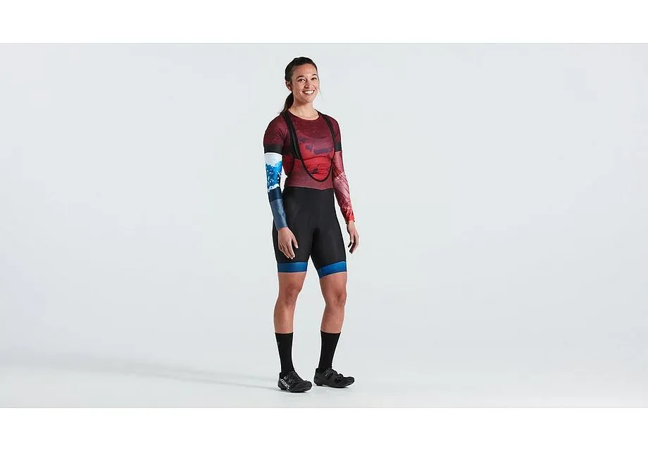 Specialized Seamless Merino Baselayer Short Sleeve Women's