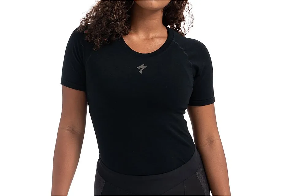 Specialized Seamless Merino Baselayer Short Sleeve Women's