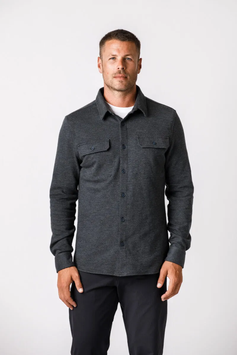 Transit Overshirt