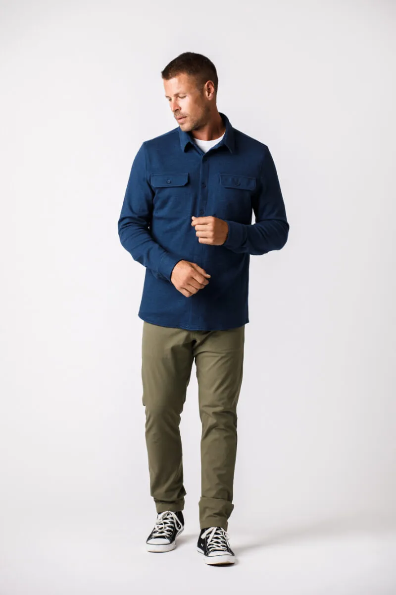 Transit Overshirt