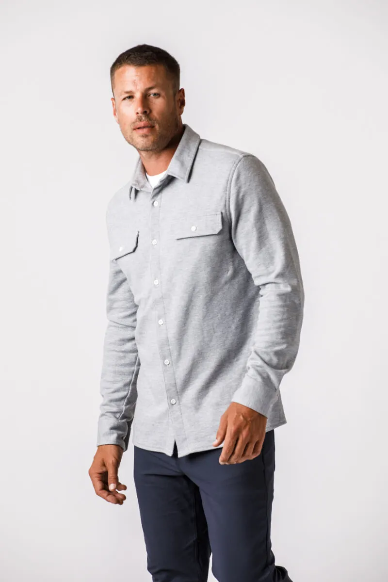 Transit Overshirt