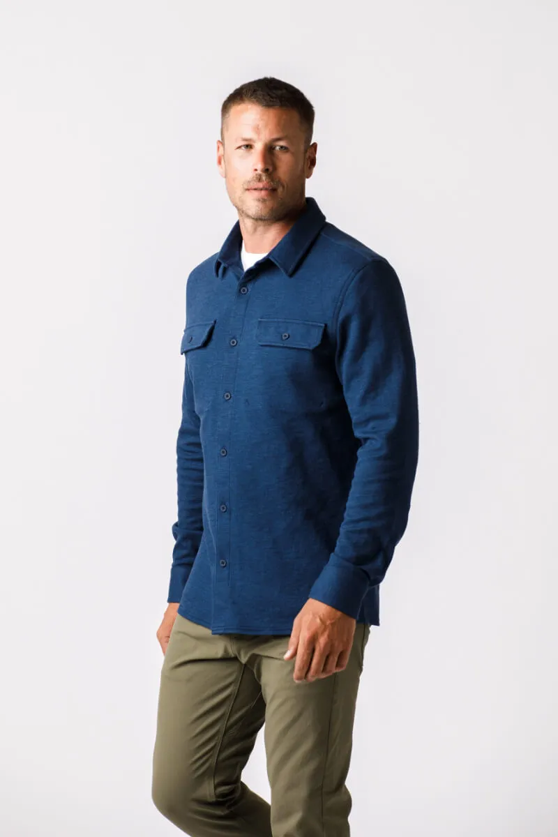 Transit Overshirt