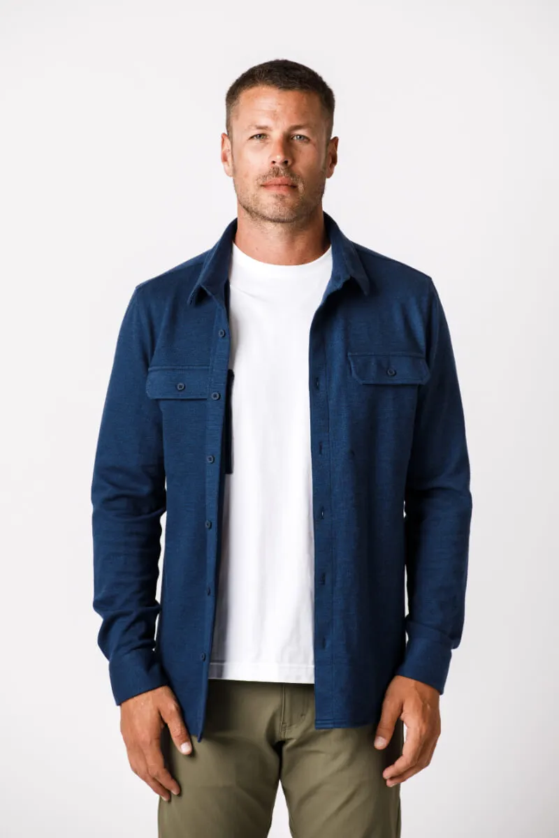 Transit Overshirt