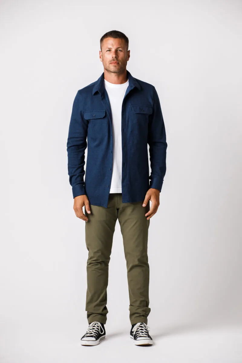 Transit Overshirt