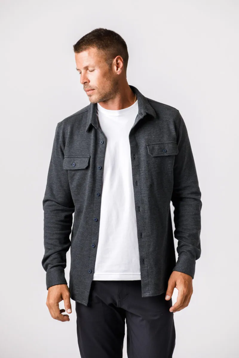 Transit Overshirt