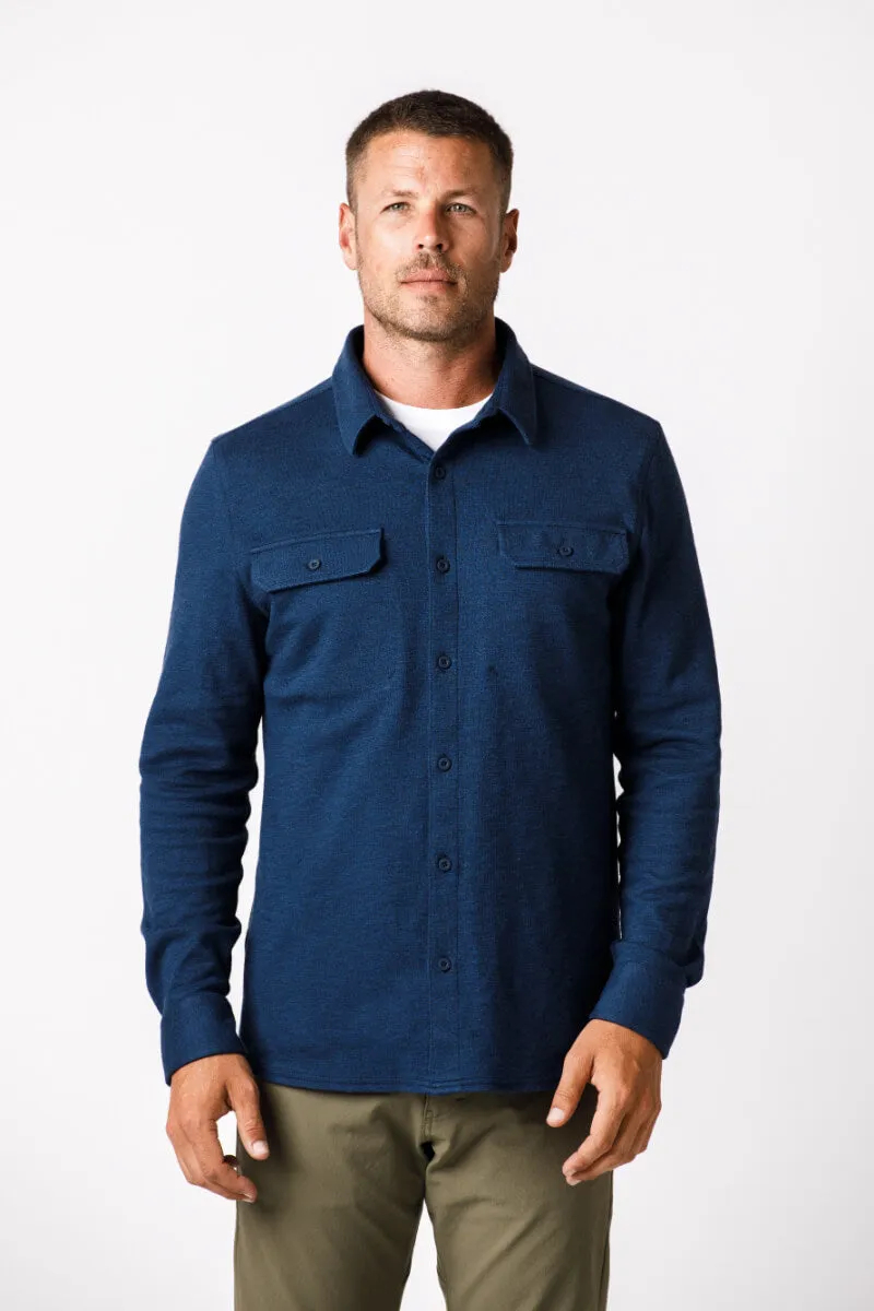 Transit Overshirt