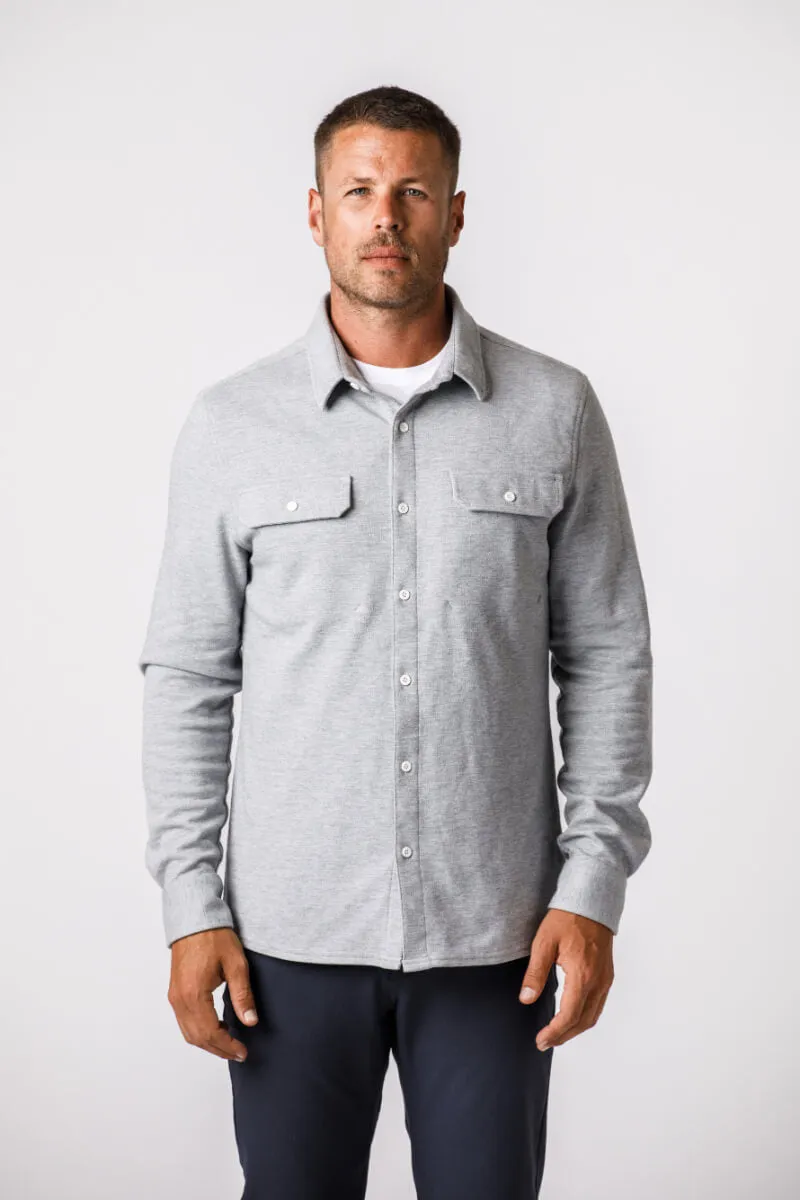 Transit Overshirt