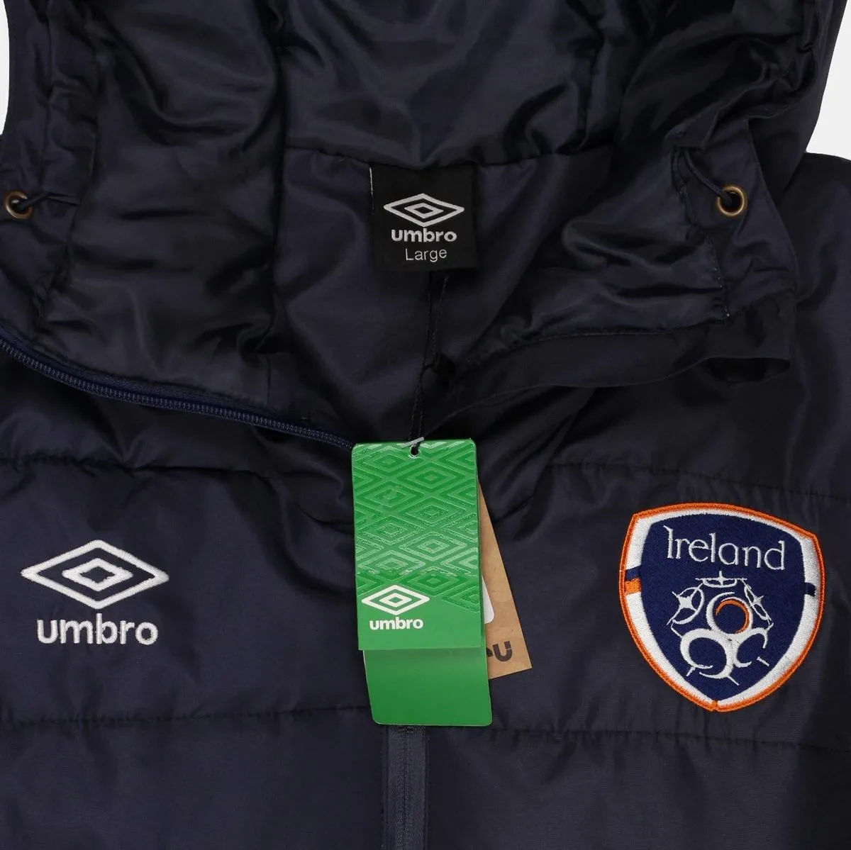 Umbro Puffer Jacket