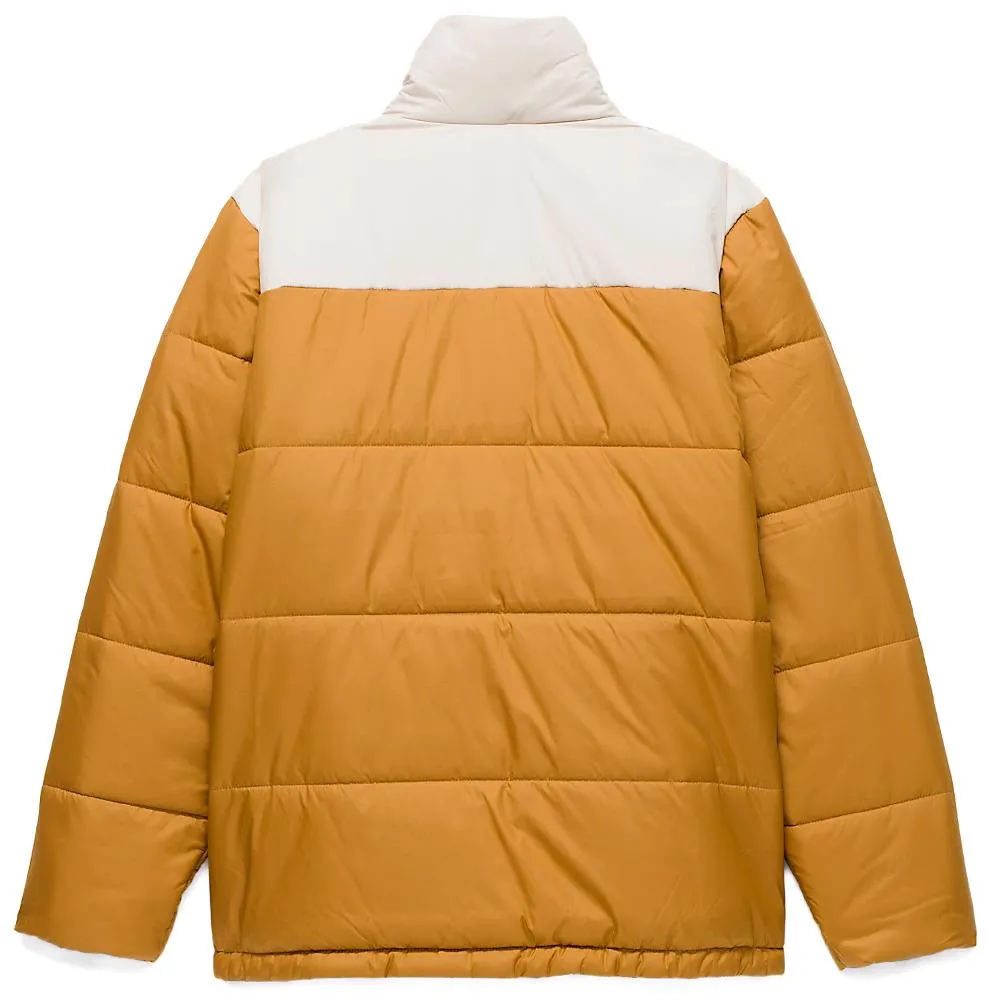 Vans No Hood Norris MTE-1 Puffer Jacket - Oatmeal/Wood Thrush