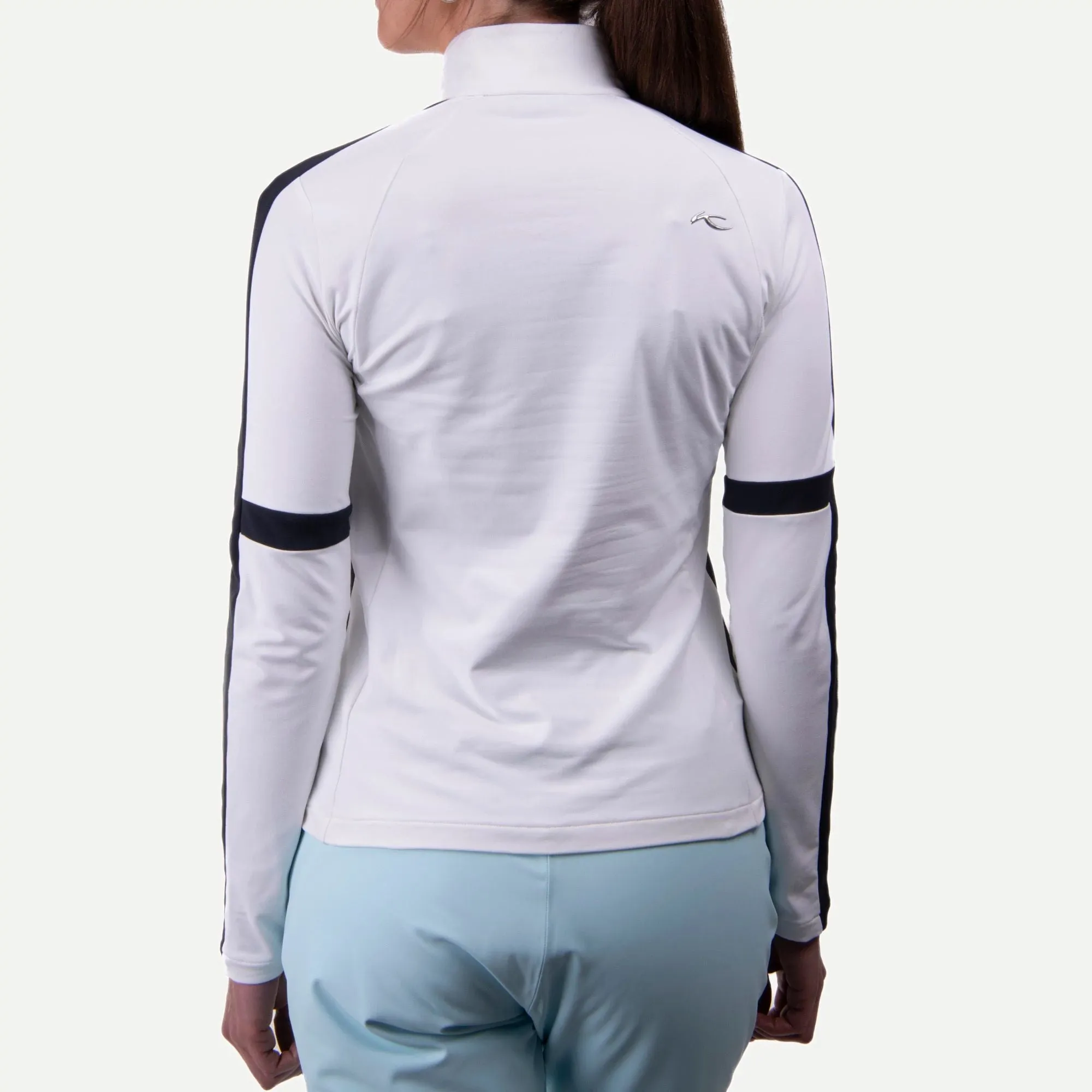 Women Race Midlayer Half-Zip