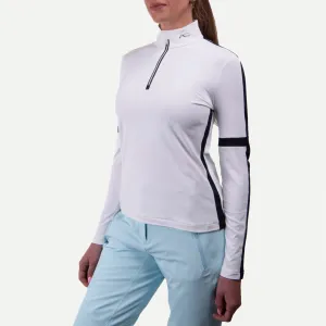 Women Race Midlayer Half-Zip