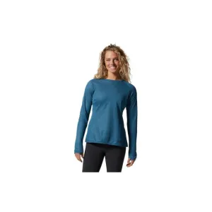 Women's AirMesh Long Sleeve Crew