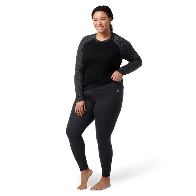 Womens Classic Thermal Merino Base Layer Bottom Plus