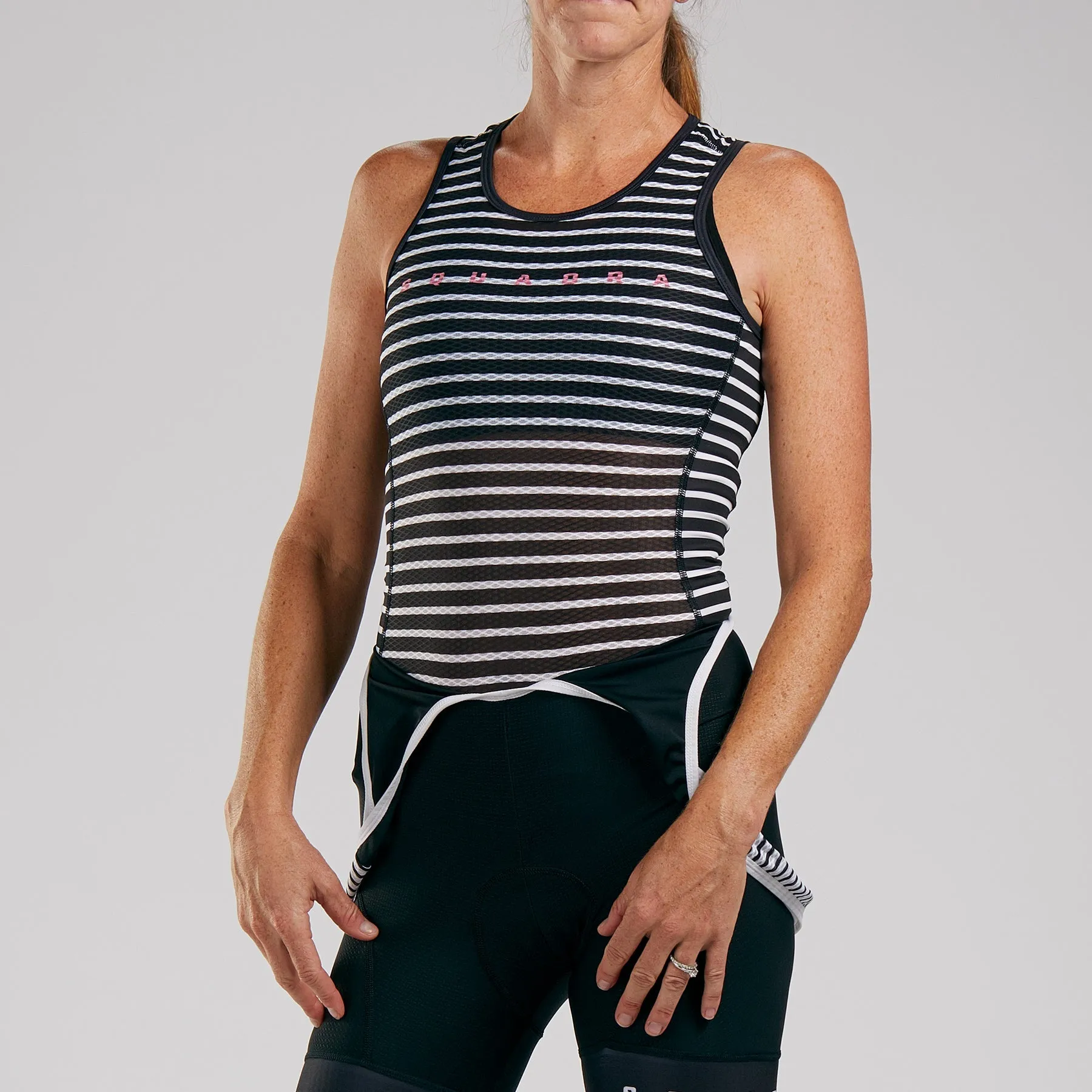 Women's Pro Cycle Base Layer - Nero