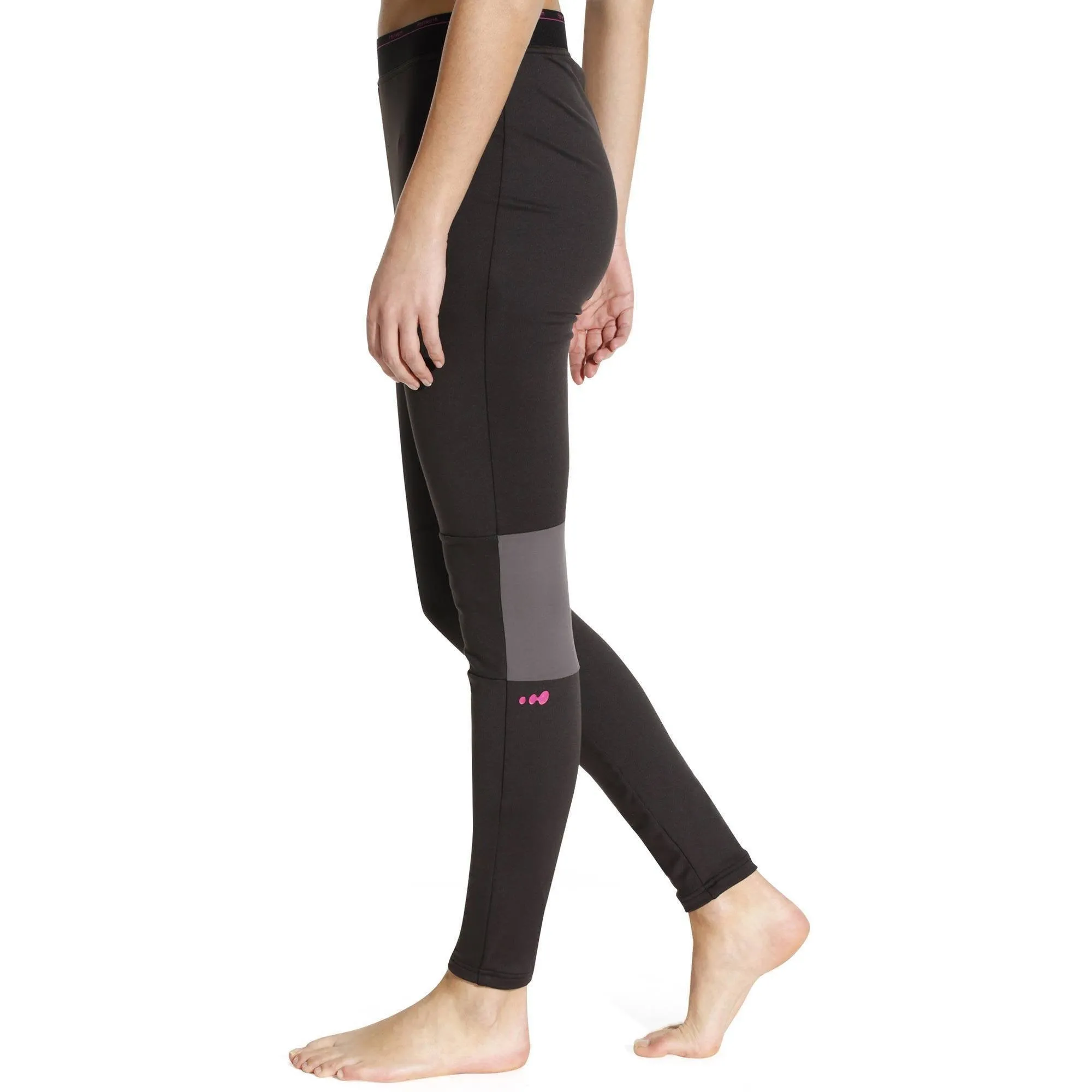 Women's Ski Base Layer Pants Freshwarm