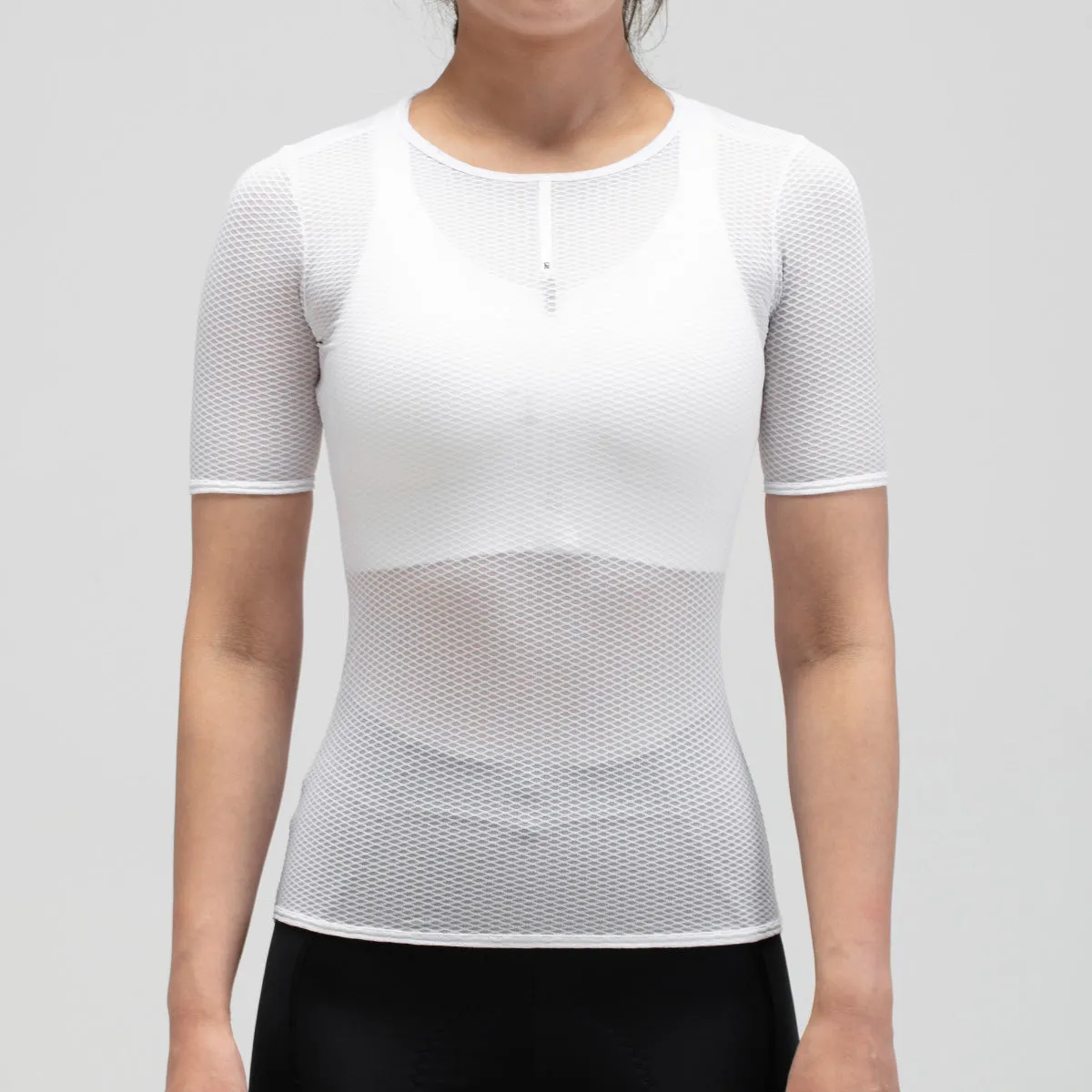 Women's Tech SS Base Layer