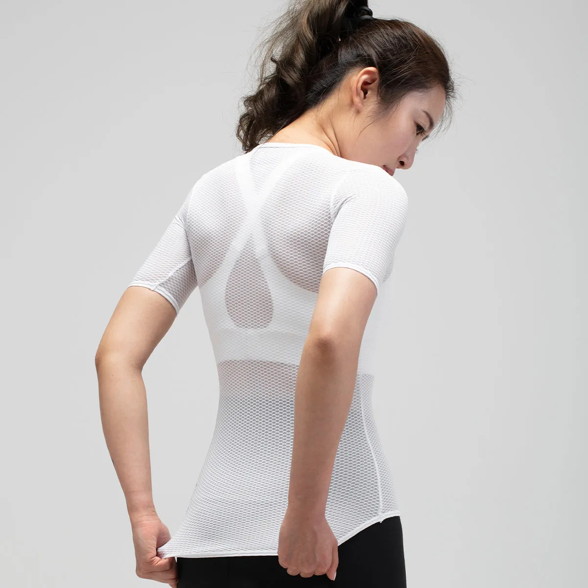 Women's Tech SS Base Layer