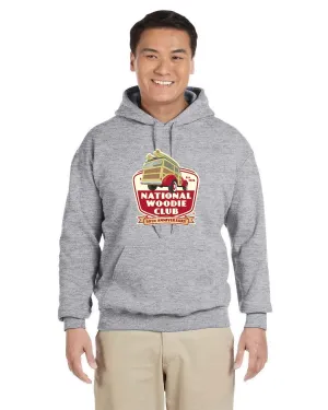 Woodie Club 50TH ANNIVERSARY Hoodie